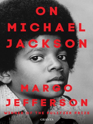 cover image of On Michael Jackson